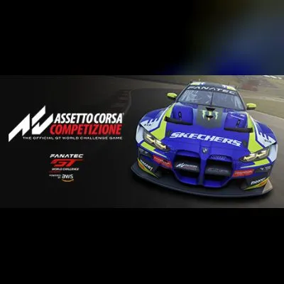 Assetto Corsa Competizione