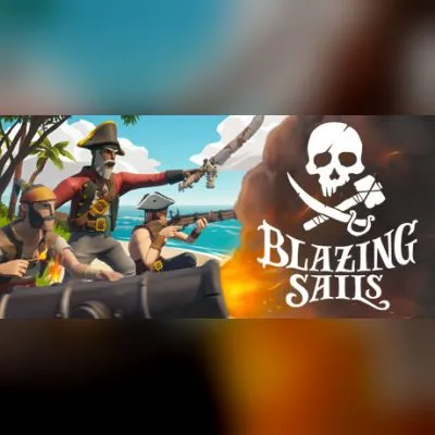 Blazing Sails: Pirate Battle Royale