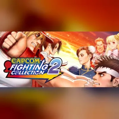 Capcom Fighting Collection 2