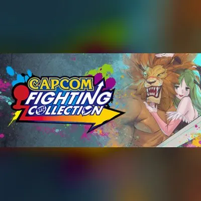 Capcom Fighting Collection