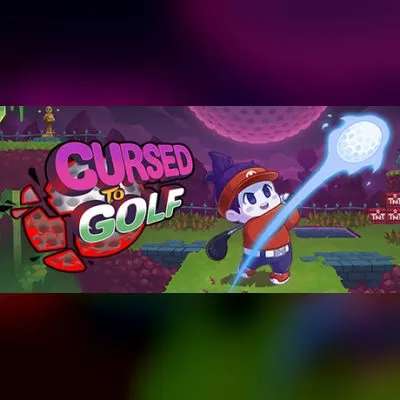Cursed to Golf