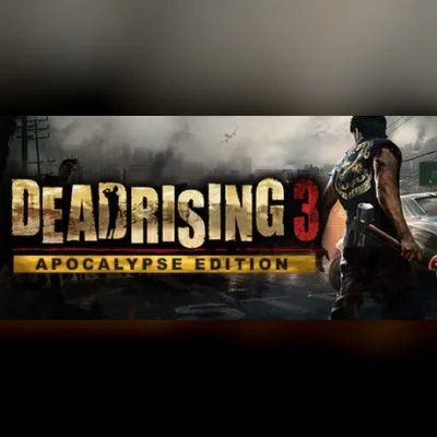 Dead Rising 3 Apocalypse Edition