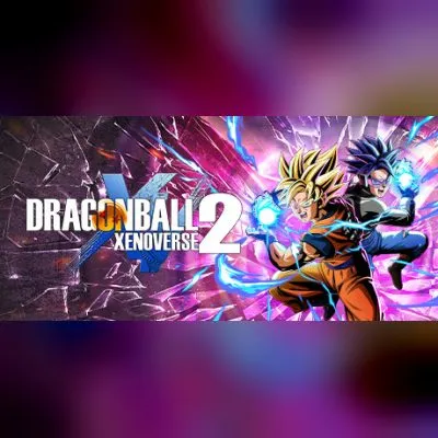 DRAGON BALL XENOVERSE 2