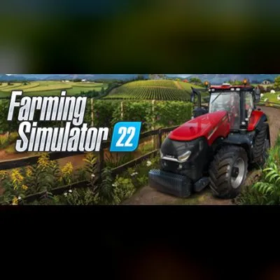 Farming Simulator 22