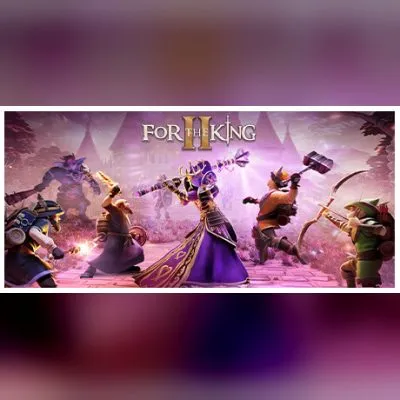 For The King II