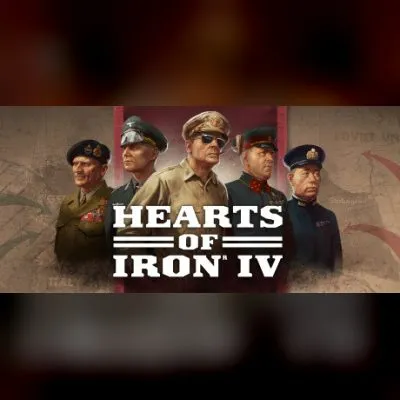 Hearts of Iron IV