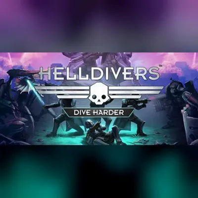 HELLDIVERS Dive Harder Edition