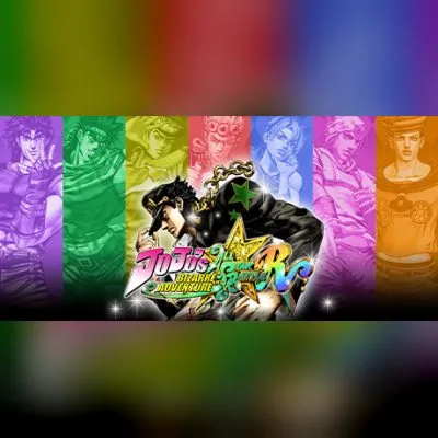 JoJo's Bizarre Adventure: All-Star Battle R