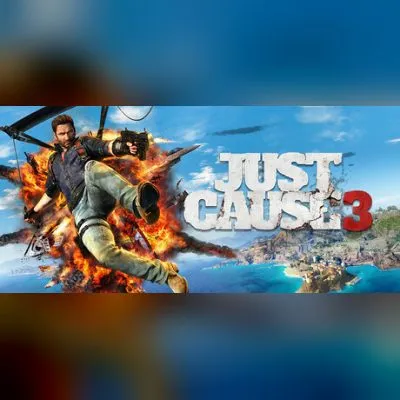 Just Cause 3