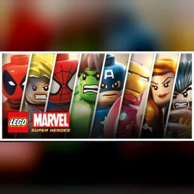 LEGO Marvel Super Heroes