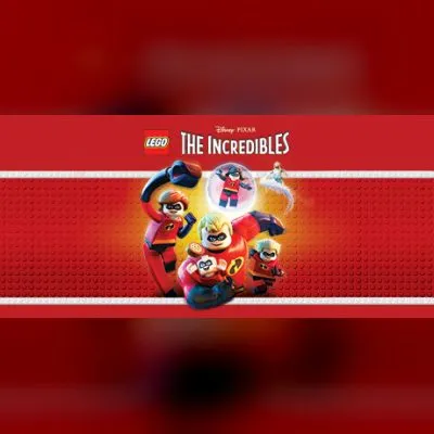 LEGO The Incredibles