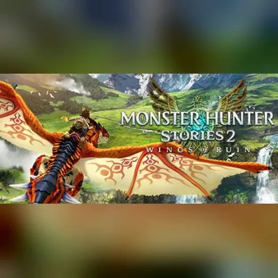 Monster Hunter Stories 2: Wings of Ruin