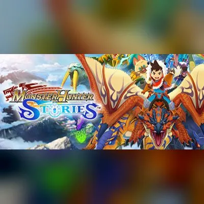 Monster Hunter Stories