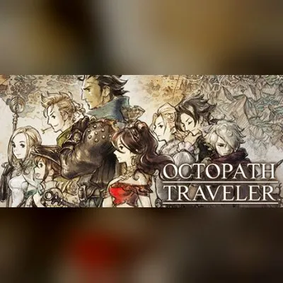 OCTOPATH TRAVELER
