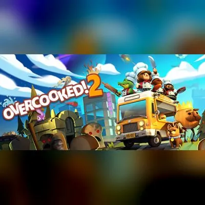 Overcooked! 2