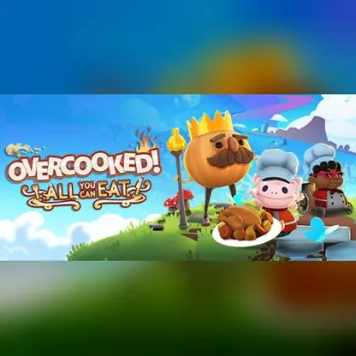 Overcooked! All You Can Eat