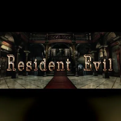 Resident Evil HD REMASTER