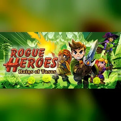 Rogue Heroes: Ruins of Tasos
