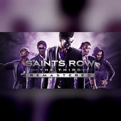 Saints Row: The Third Remastered