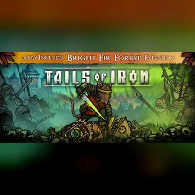 Tails of Iron