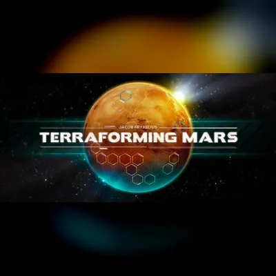 Terraforming Mars