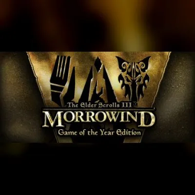 The Elder Scrolls III: Morrowind GOTY