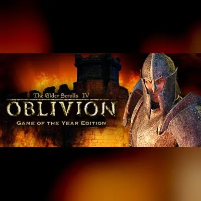 The Elder Scrolls IV: Oblivion GOTY