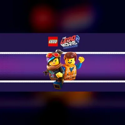 The LEGO Movie 2 Videogame