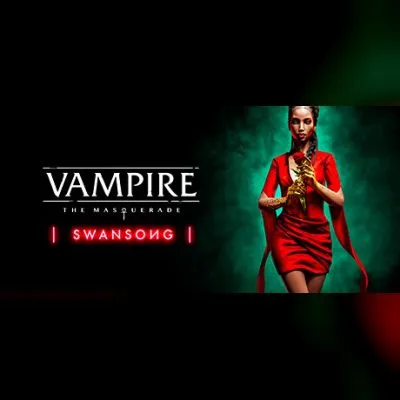 Vampire: The Masquerade - Swansong